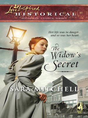 cover image of The Widow's Secret